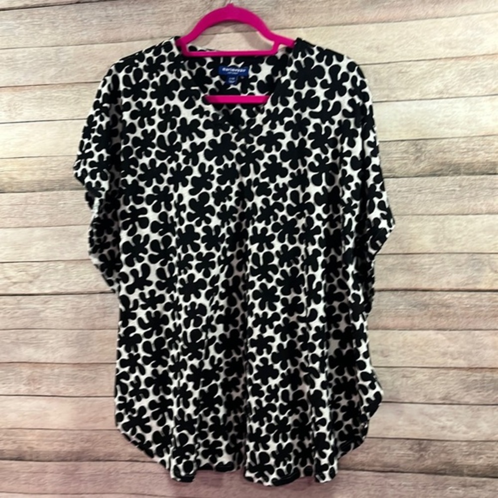 Marimekko kids swimsuit coverup